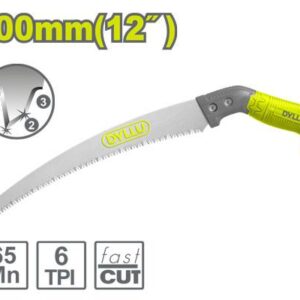 Serrucho Podador 12 Dyllu (DTHW7G12)