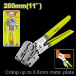 ALICATE PARA CRIMPADORA DE ESPARRAGOS 11"DYLLU (DTRM1101)