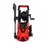 HIDROLAVADORA 2500W,2500PSI,110V, 480L COMPANION (CWP-250)