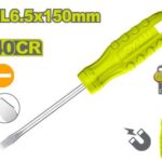DESTORNILLADOR 1/4X6"(-) PUNTA INMANTADA DYLLU (DTSD3966)