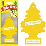 AMBIENTADOR LITTLE TREES ARBOL VAINILLA ROMA