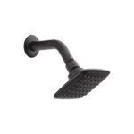 DUCHA REGADERA CUSCO NEGRO MATE GRIVAL (CU5015551)
