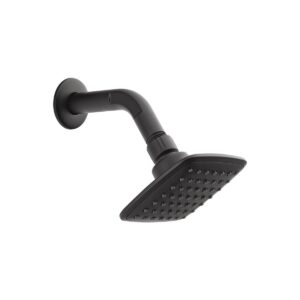 DUCHA REGADERA CUSCO NEGRO MATE GRIVAL (CU5015551)