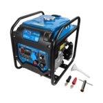 Motosoldador de Gasolina 10LITROS 150AMP-1300W Elite (MSG165)