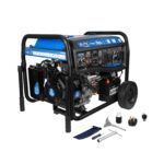 PLANTA GENERADORA ELITE GASOLINA 11KW 17HP 4T 120/240V (2G120)