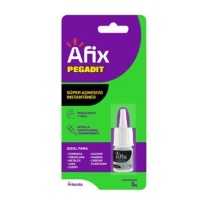 SUPER ADHESIVO INSTANTANEO PEGADIT TARRITO CON DOSIFICADOR 5 GR Ref: 3633
