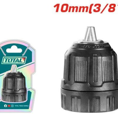 MANDRIL TALADRO AUTOAJUSTABLE 3/8″ 10MM TOTAL (TAC451016)Ref: 22358
