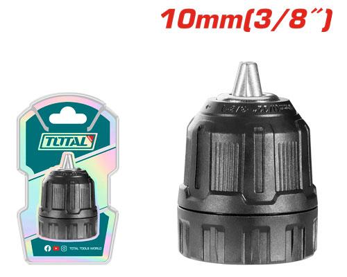 MANDRIL TALADRO AUTOAJUSTABLE 3/8″ 10MM TOTAL (TAC451016)Ref: 22358