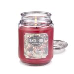 VELA 18 OZ JUICY BLACK CHERRIES CANDLE LITE (3297565) Ref:15229