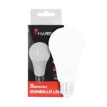 BOMBILLO LED 15W VHARBOR LUZ DIA E27 (6500K)(A65 )(HT2236) Ref:19961