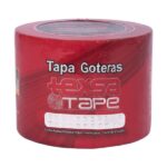 CINTA ASFALTICA TAPA GOTERAS 10 CM X 10 M ALUMINIO TEXSA TAPE Ref: 18447