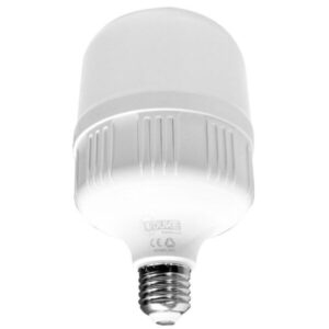 BOMBILLO LED 30W UDUKE LUZ DIA E27 MULTIVOLTAGE (6500K) (T100) (HT80402) (GARANTIA 2 ANOS) Ref:11523