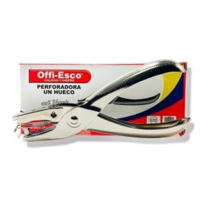 PERFORADORA OE-340 1 HUECO 4.5MM METAL P240