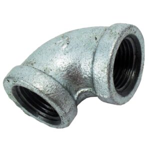 GALVANIZADO CODO 1/2 ECONOMICO (HT70093) Ref: 7548