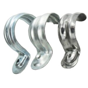 GRAPA CONDUIT GALVANIZADA 3/8 Ref: 838