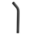 EXTENSION NEGRA METALICA PARA DUCHA 32CM (HT1626) REF: 18584