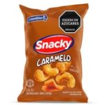 SNACKY MINI CARAMELO X 12 UND