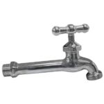 GRIFO CROMADO PESADO GLOBAL CON EXTENSION (HT20173) REF: 7004