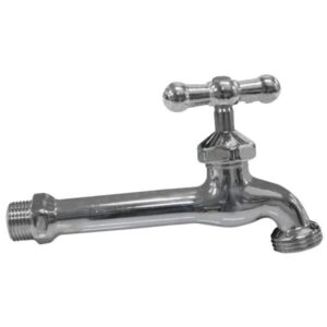 GRIFO CROMADO PESADO GLOBAL CON EXTENSION (HT20173) REF: 7004