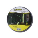 CINTA ADHESIVA ANTIDESLIZANTE 2 X 5 MTS REFLECTIVA NEGRA UDUKE (HT90374) REF:13750