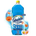 DESINFECTANTE FABULOSO X 2 LTS FRESCA PRIMAVERA