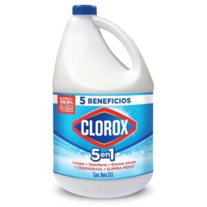 BLANQUEADOR CLOROX 3800 ML