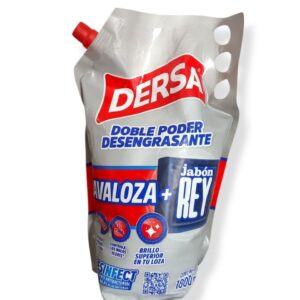 LAVALOZA LIQUIDO DERSA REY