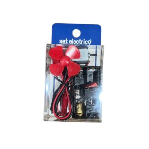 KIT ELECTRICO ESTUDIANTIL PARA EXPERIMENTOS (PAC7130)