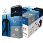 Resma Paperline Blanco 70G Carta