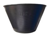 Balde Construccion Fino Titan (Con Varilla) 9 Litros