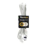 Extension Blanca 4,5 MTS Titanium (Duplex 2X14 -15FT) (ECA42)