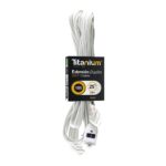 Extension Blanca 7,6 MTS Titanium (Duplex 2X14 -25FT) (ECA43)