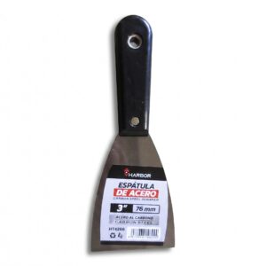 ESPATULA M/PLASTICO 3" VHARBOR (HT4266)