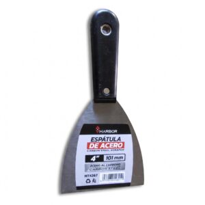 ESPATULA M/PLASTICO 4"  VHARBOR (HT4267)