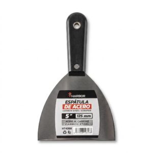 ESPATULA M/PLASTICO 5" VHARBOR (HT4268)