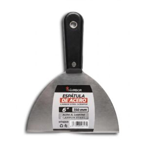 ESPATULA M/PLASTICO 6" VHARBOR (HT4269)