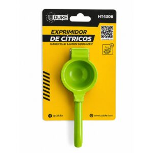 EXPRIMIDOR DE CITRICOS UDUKE (HT4306)