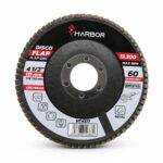 Disco Flap 4-1/2"  Grano 60 Vharbor (HT4377)
