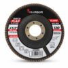 Disco Flap 4-1/2" Grano 120 Vharbor (HT4380)