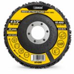 Disco Abrasivo de Polietileno 4-1/2" Uduke (HT4381)