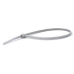 AMARRA PLASTICA BLANCA 4.8X300 (30CM) (100UNDS) VHARBOR (HT4360)