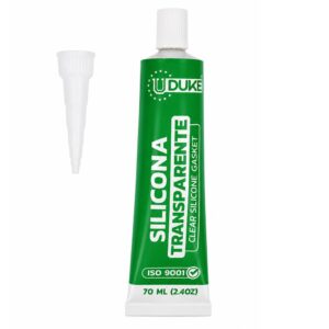 Silicona Uduke 70 ML Transparente Uso Domestico GENERAL(HT4390)