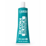 SILICONA UDUKE 70 ML RTV BLANCA USO DOMESTICO GENERAL UDUKE (HT4391)