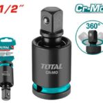 COPA DE IMPACTO EXCUALIZABLE 1/2" INDUSTRIAL TOTAL (THIUJ1202)