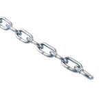 CADENA GALVANIZADA 1/8 TARRO 25KLS  (108 MTRS APROXIMADOS) UDUKE (HT4405)