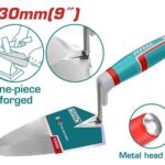 PALUSTRE 9"MANGO PLASTICO INDUSTRIAL  TOTAL (THBT9109)