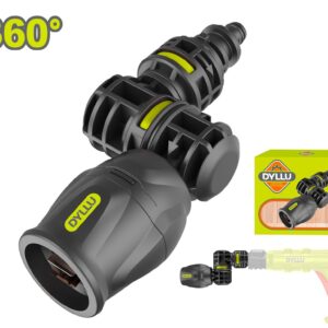 Boquilla Giratoria para Hidrolavadora Dyllu (DTXN1536)