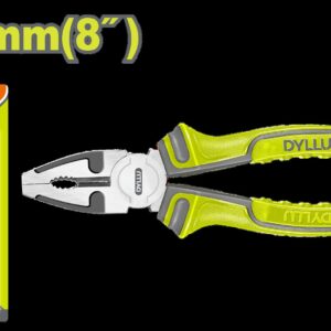 Alicate 8 "  Dyllu (DTPL1608)