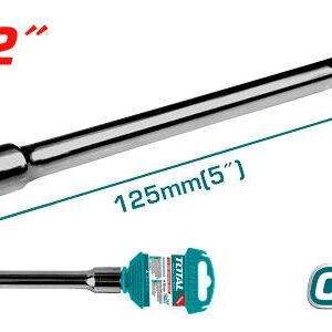 Extension Rache 1/2" 125MM Industrial Total ( THEB12051)