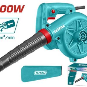 Sopladora 400W 120V Máxima Capacidad de Soplado: 0-3.5M3/MIN Industrial Total  (UTB4066)